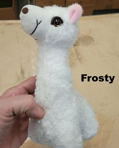 Stuffed Alpaca Toys