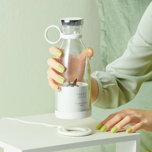 Trendy Portable Juicer Blender