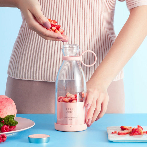 Trendy Portable Juicer Blender