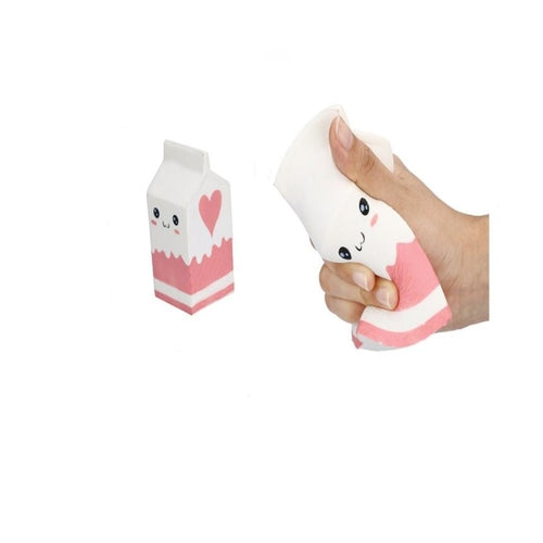 Milk Box Squishy