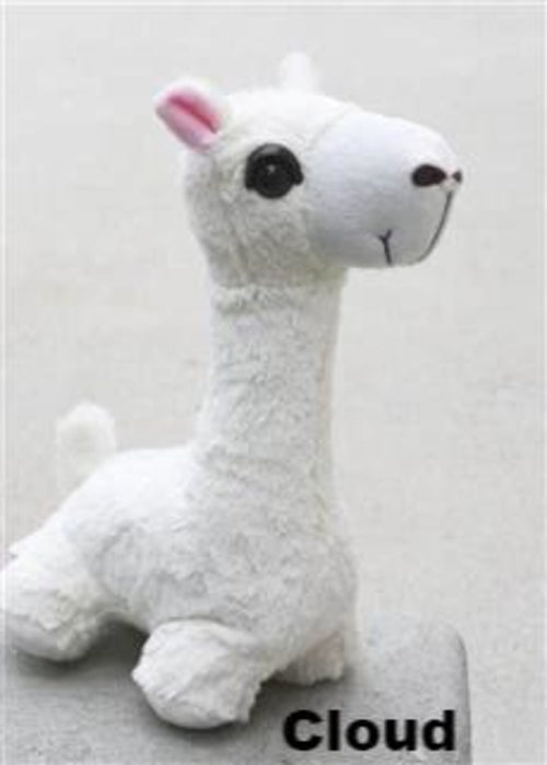 Stuffed Alpaca Toys
