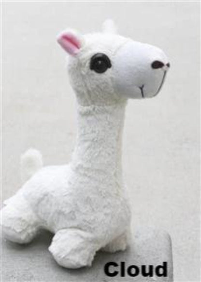 Stuffed Alpaca Toys