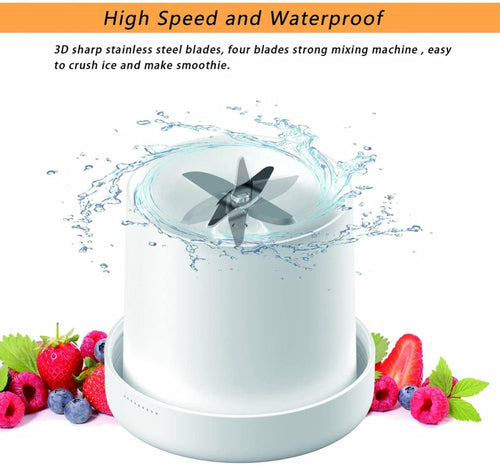 Trendy Portable Juicer Blender