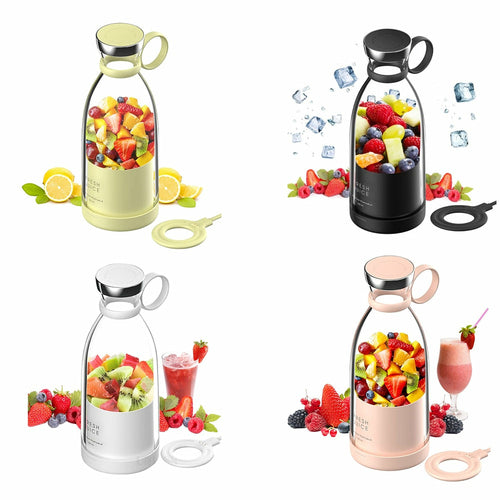 Trendy Portable Juicer Blender