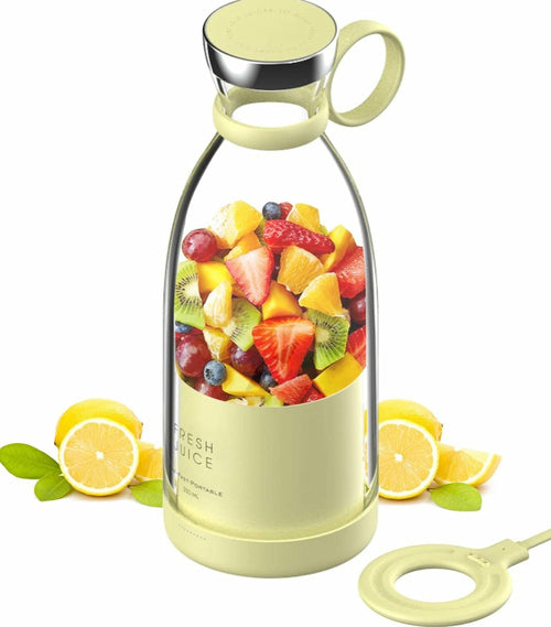 Trendy Portable Juicer Blender