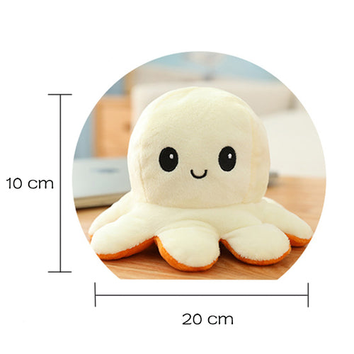 Flip Octopus Plushie