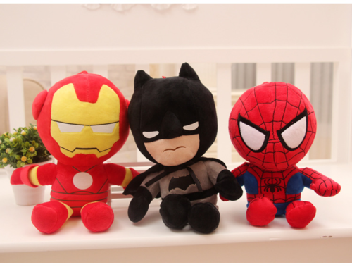 Marvel Avengers Plushies