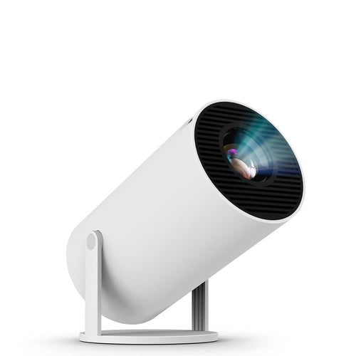 Smart Projector – 120” Display