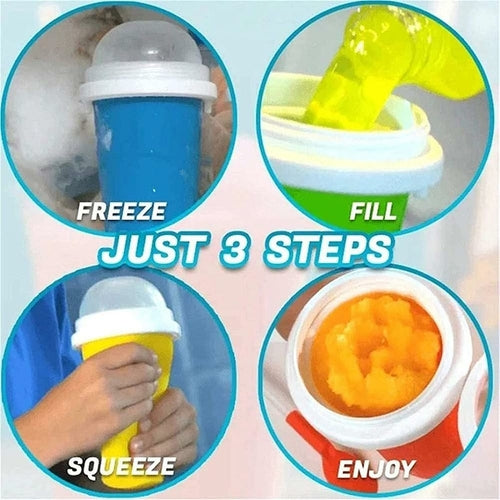 Trendy Portable Slushy Maker