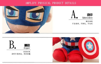 Marvel Avengers Plushies