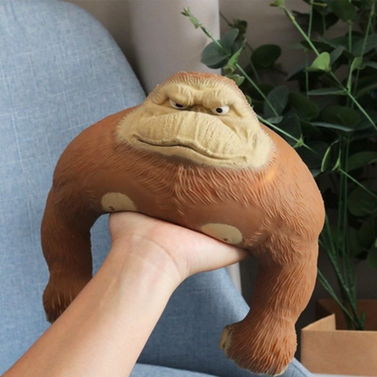 Orangutan Squishy Toy