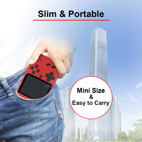 Retro Portable Mini Video Game Console
