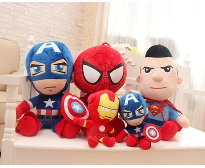 Marvel Avengers Plushies