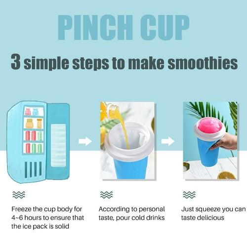 Portable Slushy Maker