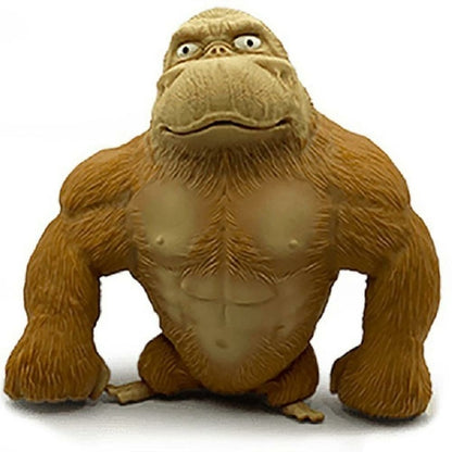 Orangutan Squishy Toy