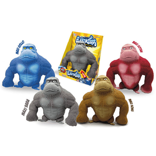 Orangutan Squishy Toy
