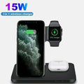 Minimalistic Wireless Charging Station