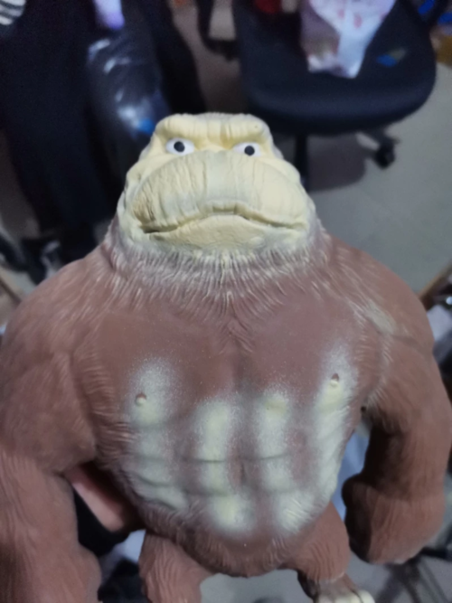 Orangutan Squishy Toy