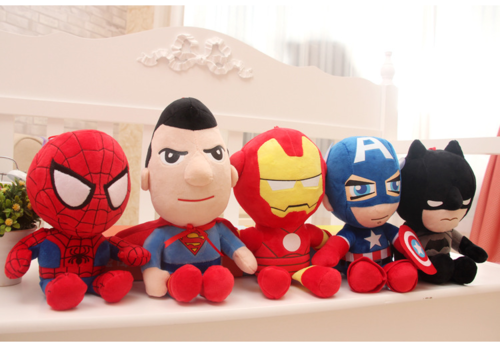 Marvel Avengers Plushies