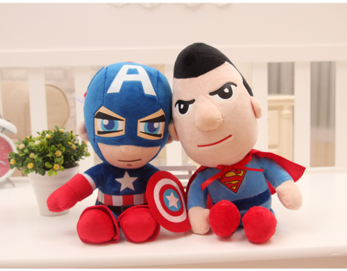 Marvel Avengers Plushies