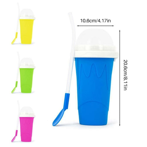 Trendy Portable Slushy Maker