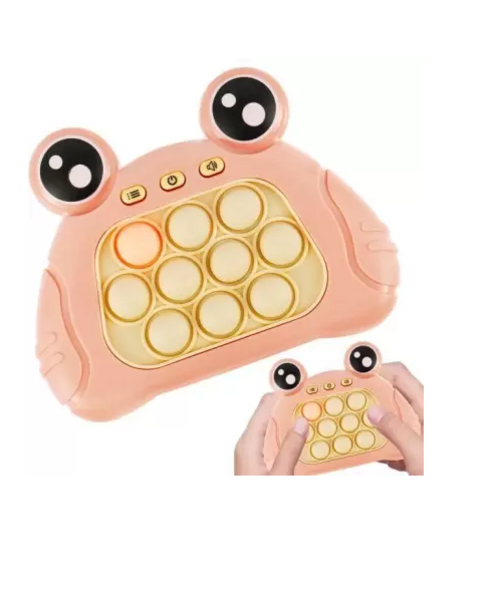 Quick Push Fidet Toy Game