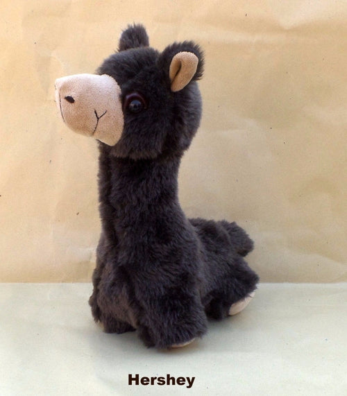 Stuffed Alpaca Toys