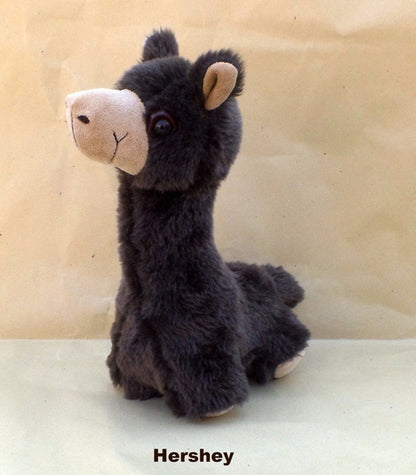 Stuffed Alpaca Toys