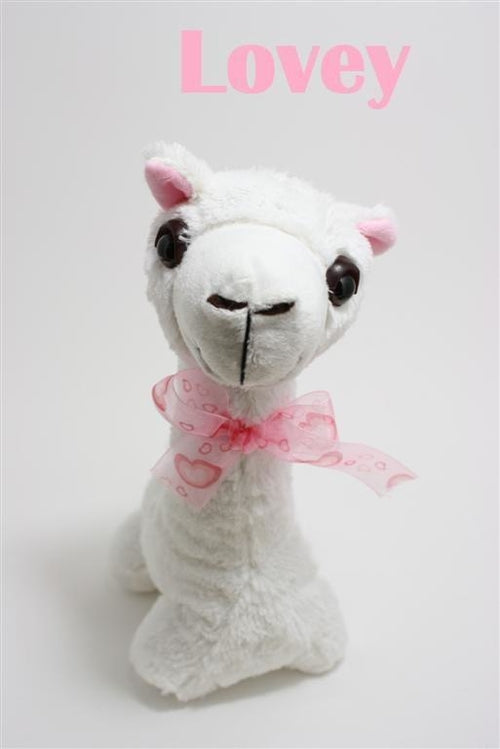 Stuffed Alpaca Toys