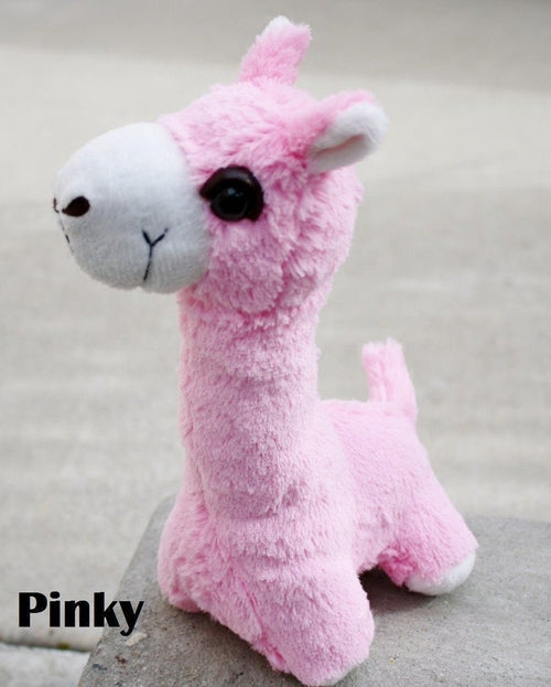 Stuffed Alpaca Toys