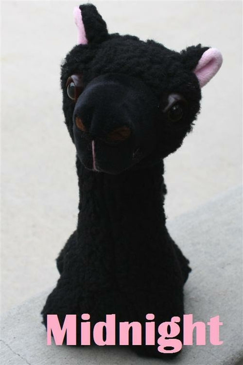 Stuffed Alpaca Toys