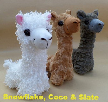 Stuffed Alpaca Toys