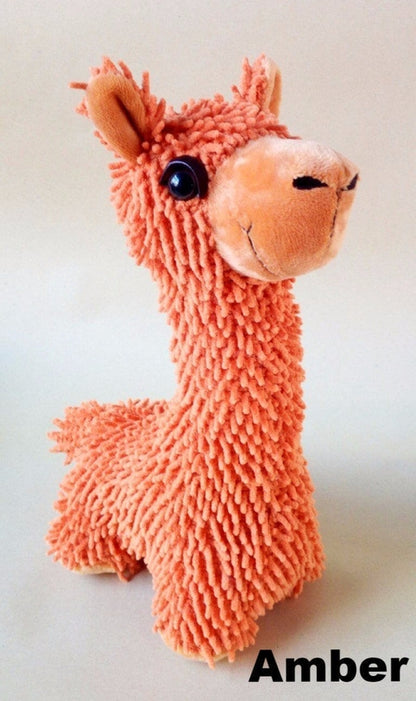 Stuffed Alpaca Toys