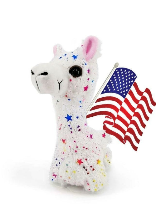 Stuffed Alpaca Toys