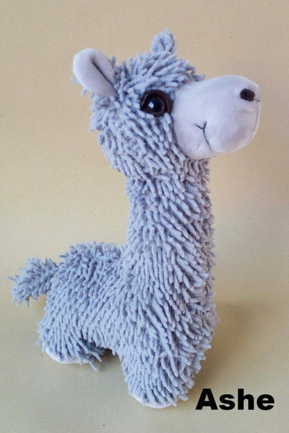 Stuffed Alpaca Toys