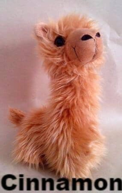 Stuffed Alpaca Toys