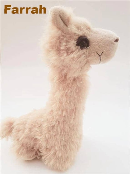 Stuffed Alpaca Toys