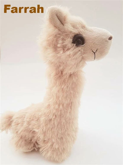 Stuffed Alpaca Toys