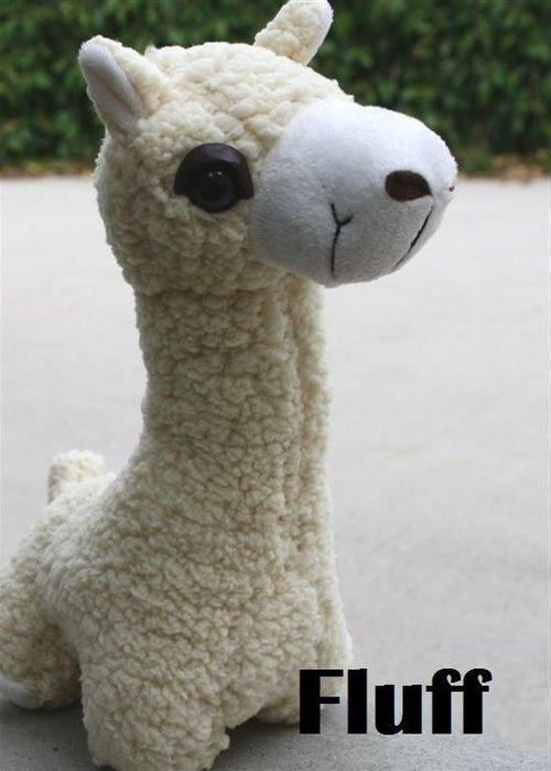 Stuffed Alpaca Toys