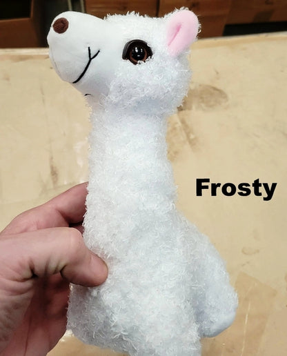 Stuffed Alpaca Toys