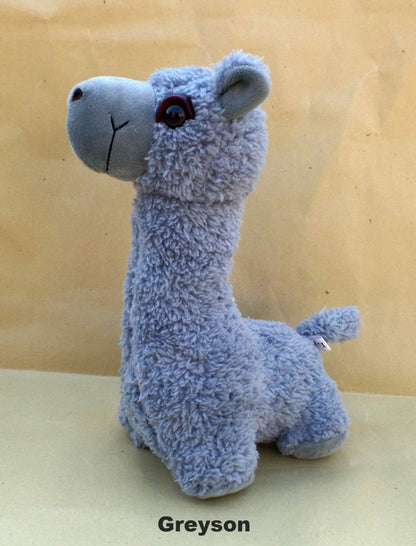 Stuffed Alpaca Toys