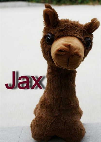 Stuffed Alpaca Toys
