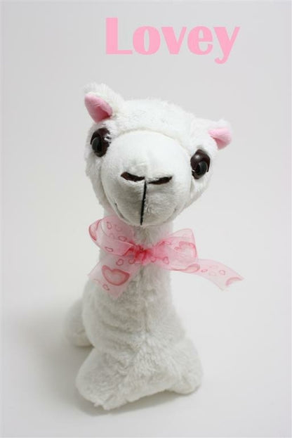 Stuffed Alpaca Toys