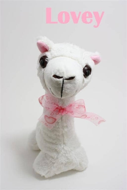 Stuffed Alpaca Toys