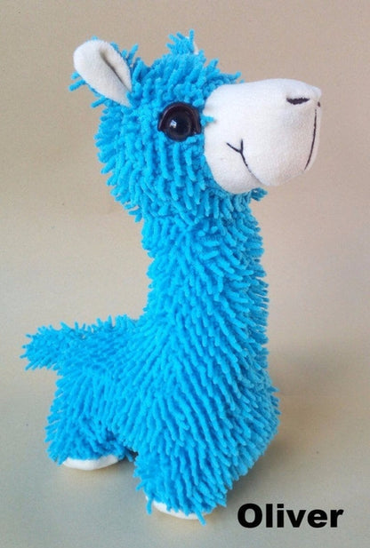 Stuffed Alpaca Toys