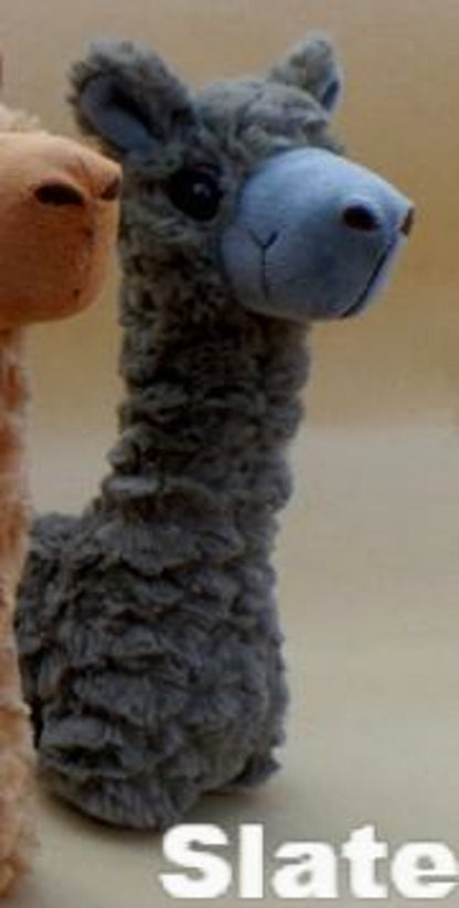 Stuffed Alpaca Toys