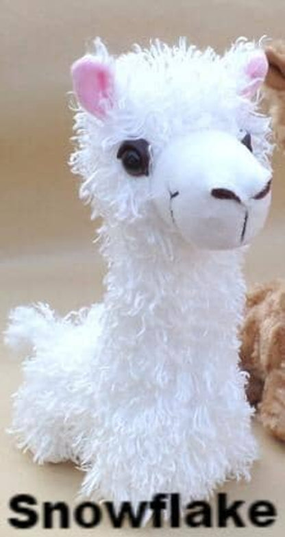 Stuffed Alpaca Toys