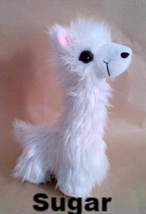 Stuffed Alpaca Toys