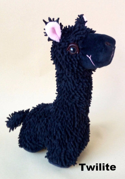 Stuffed Alpaca Toys