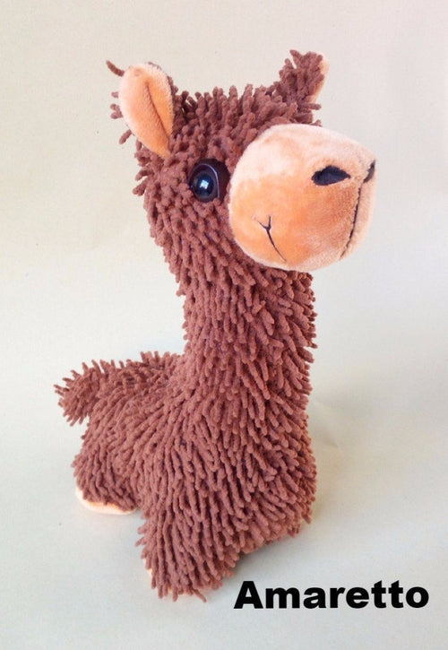 Stuffed Alpaca Toys